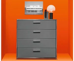 Bosse Офисный комод из дерева Les couleurs le corbusier Mlqe-091