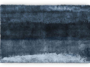 Прямоугольный ковер ручной работы