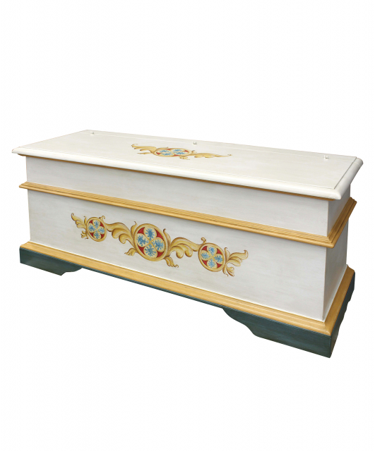 1668 Tifernoit Линейный комод с открывающимся верхом Soggiorno  - Вид №2