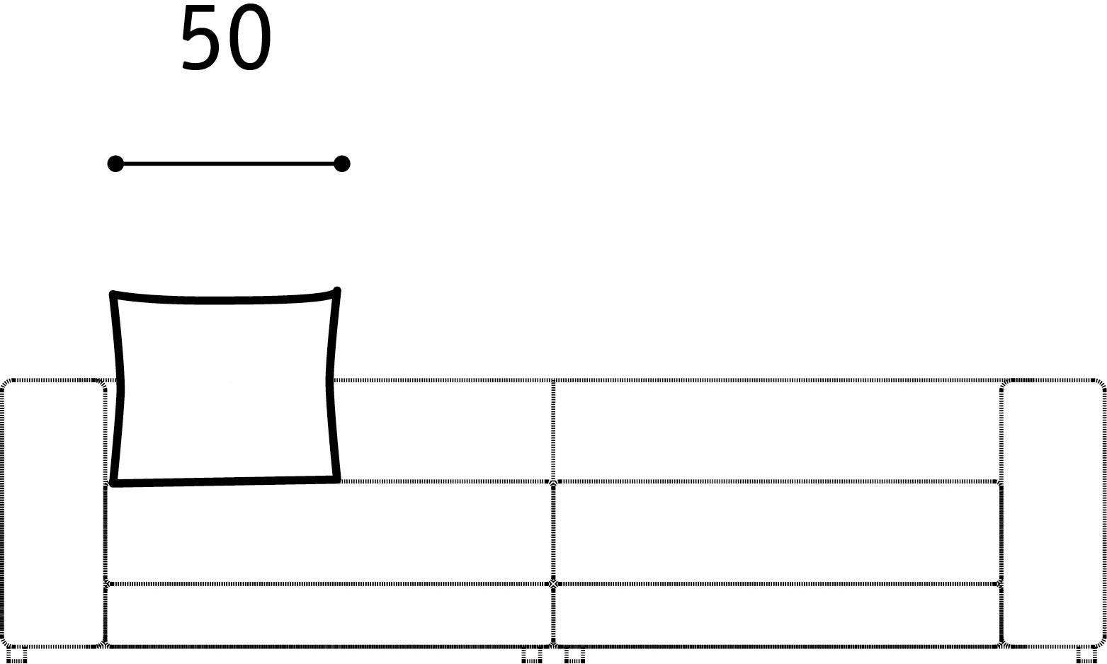 Febal Casa Модульный угловой диван из ткани sun-id-1430737 - Вид №4