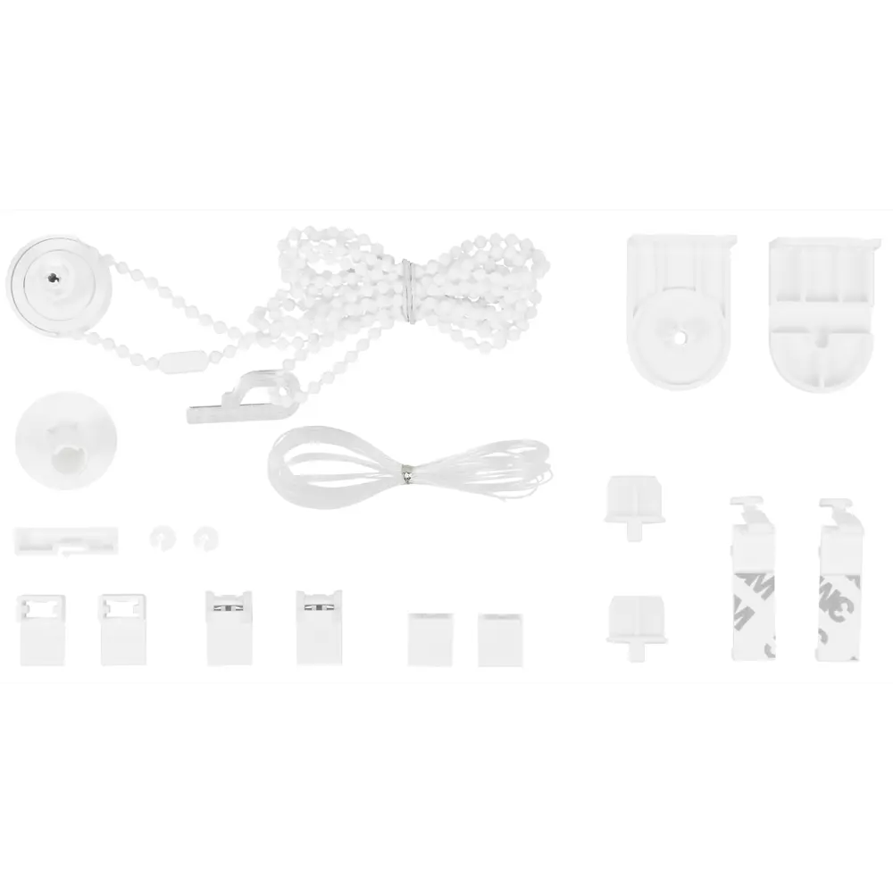 Штора рулонная блэкаут Inspire Santos 60x160 см серая Granit 3 82668328 STLM-2001227 - Вид №4