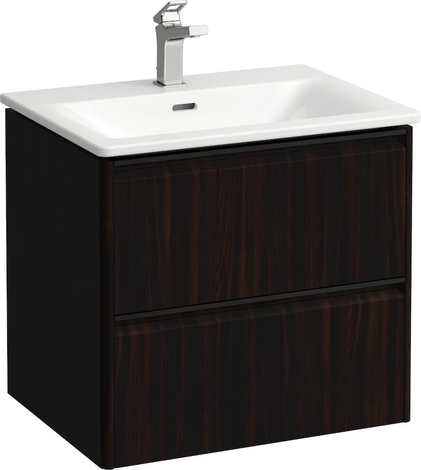 H8609664231041 Раковина с тумбой под раковину, с ящиком LAUFEN PRO - Вид №2