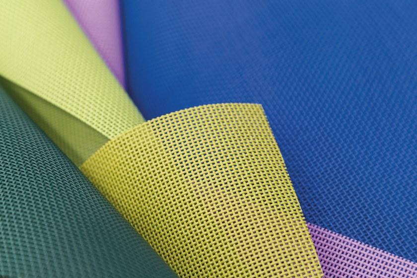 SERGE FERRARI Ткань из полиэфирной пряжи и полимерных материалов Plastitex - classic Tro0 - Вид №6