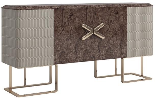 Reiggi Буфет из бриара с распашными дверцами Basha Rg711 - Вид №1