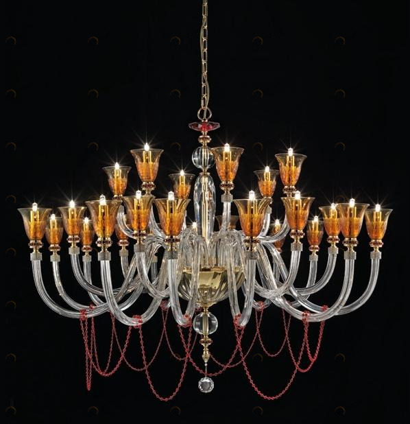 Euroluce Lampadari Люстра с кристаллами swarovski® Claire sun-id-1404770