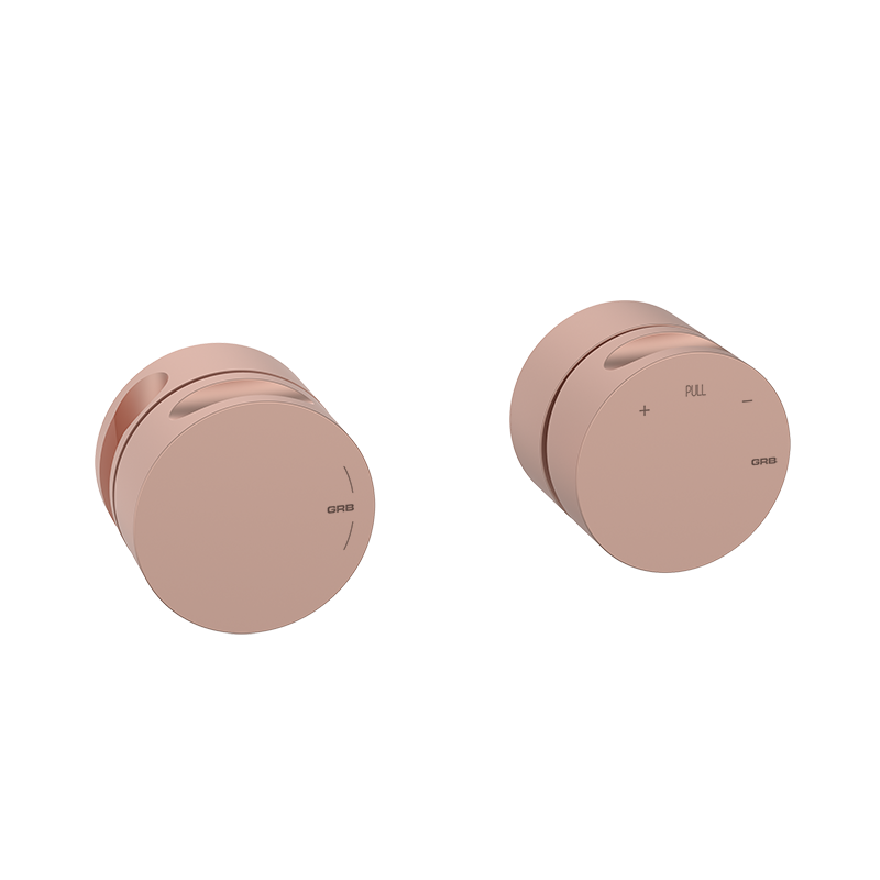 90102006 PREMIUM Розовое смеситель 2/3 пути по горизонтали Розовое GRB MIXERS 