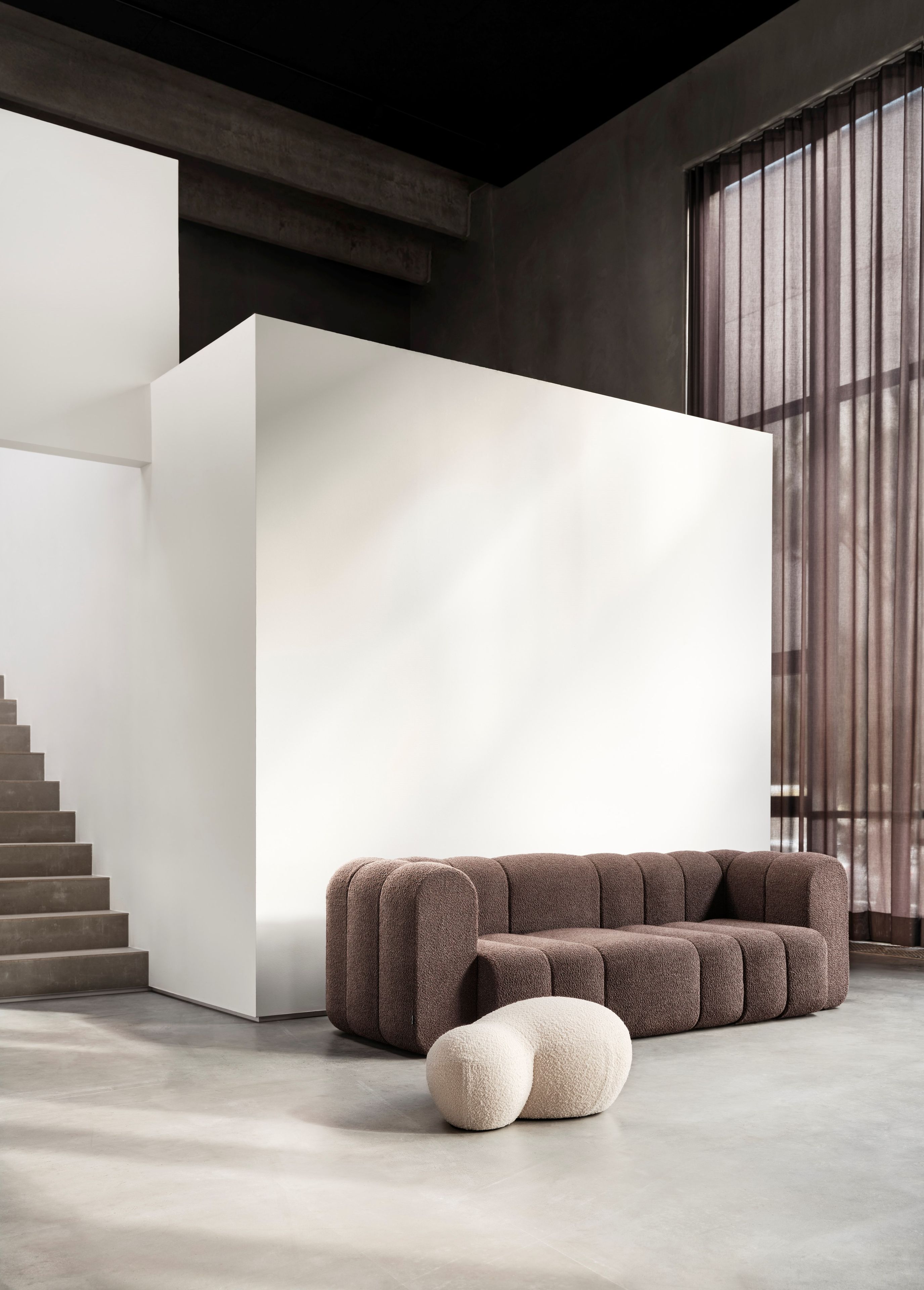 Ткань диван Bla Station ARCH-00007146 - Вид №12