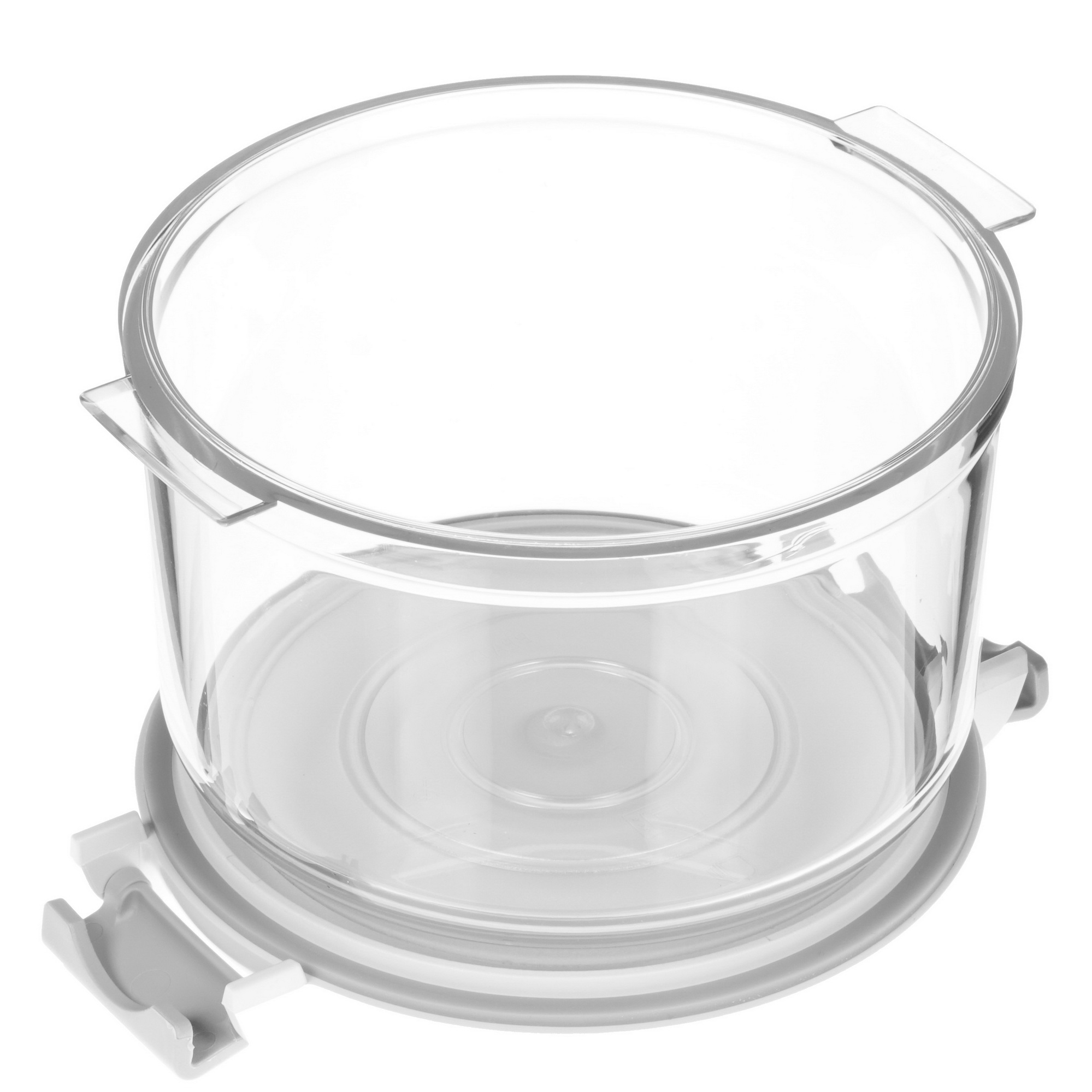 1625739 Вакуумный контейнер STATUS VAC-RD-075 White 0.75 л STDN-0151226 - Вид №3