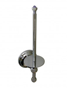 1497 ** 09 Держатель запасной бумаги Nicolazzi Series Le Pietre