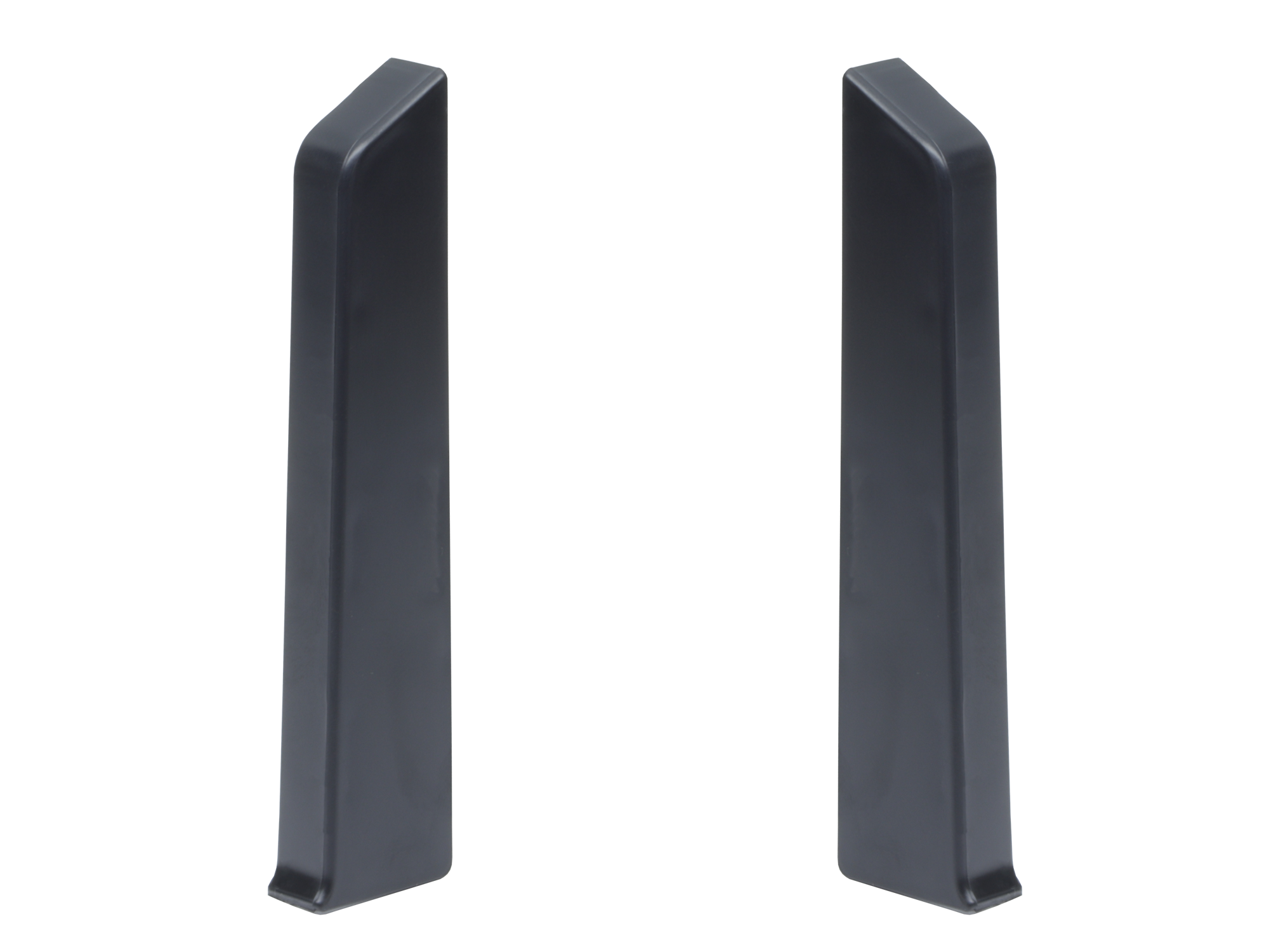 87962223 Заглушка для плинтуса, высота 100 мм, 2 шт. STLM-0076415 Santreyd 