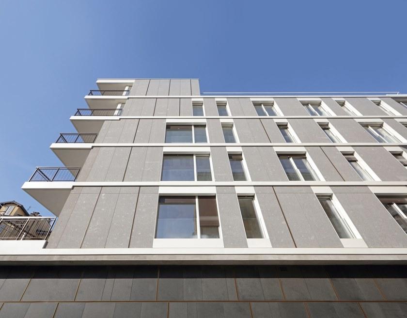 GammaStone Фасадная панель из натурального камня Gammastone natural air sun-id-1512623 - Вид №17