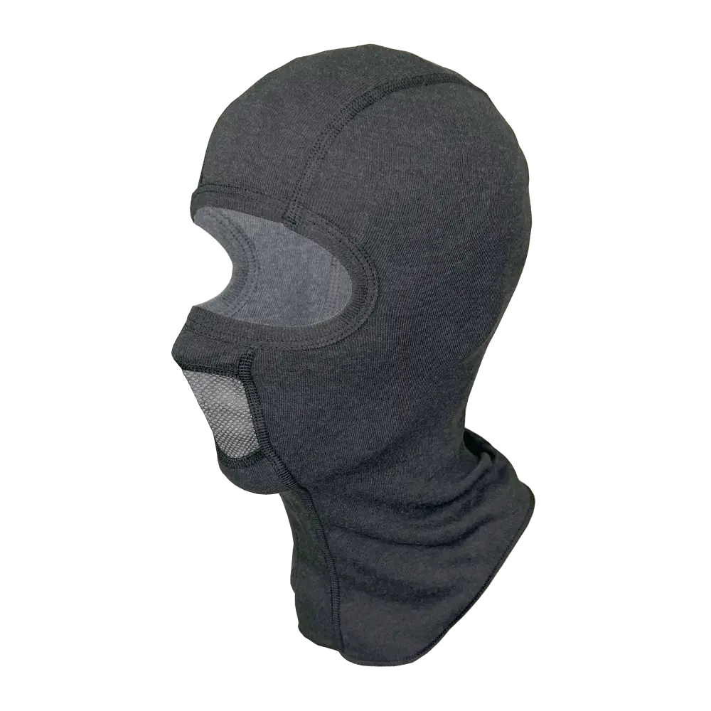 Балаклава THERMOTOUR М.8310 черная - защита от холода и ветра 89398860 STLM-1333511 - Вид №2