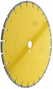 MAXIMA Диск по бетону и бетону Dischi diamantati specifici