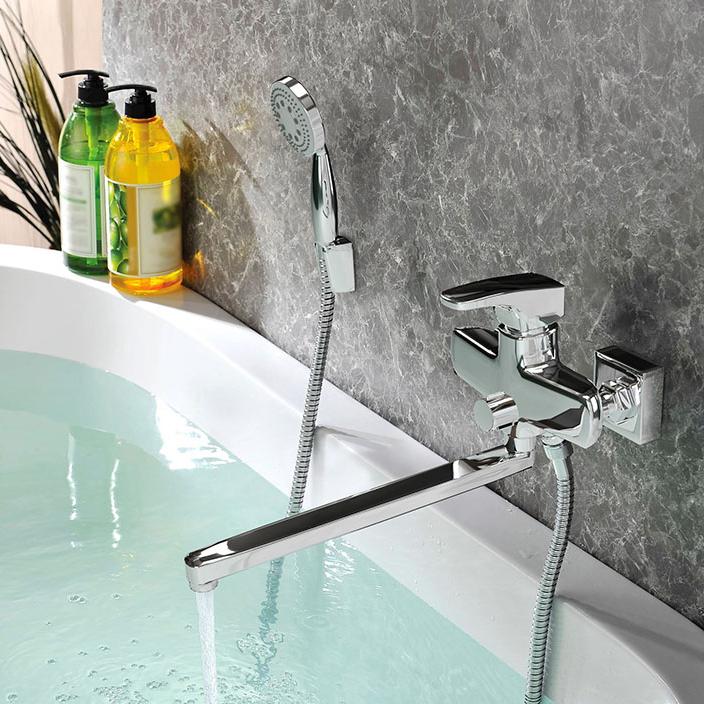 Paini Angel ANCR112P20LMKM смеситель для ванны - Вид №2