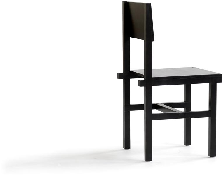 Blå Station Стул из бука с подставкой для ног Röhsska Bla Station sun-id-1360668 - Вид №5