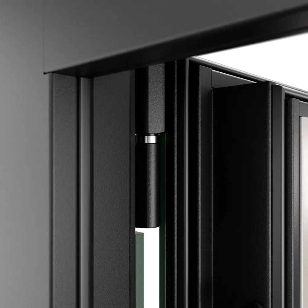 Дверь входная металлическая Грин Классик 95x205 см правая шелк грейдж TOREX STLM-2029210 - Вид №8