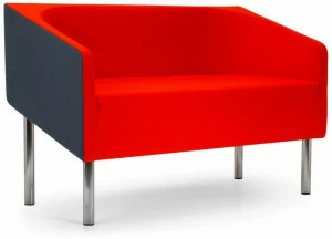 Adrenalina 2-местный тканевый диван Cocodì