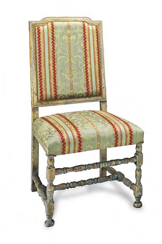 Стул  FRANCESCO MOLON S262-A 