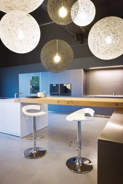 GABER Табурет из технополимера, регулируемый по высоте sun-id-1371290 - Вид №2