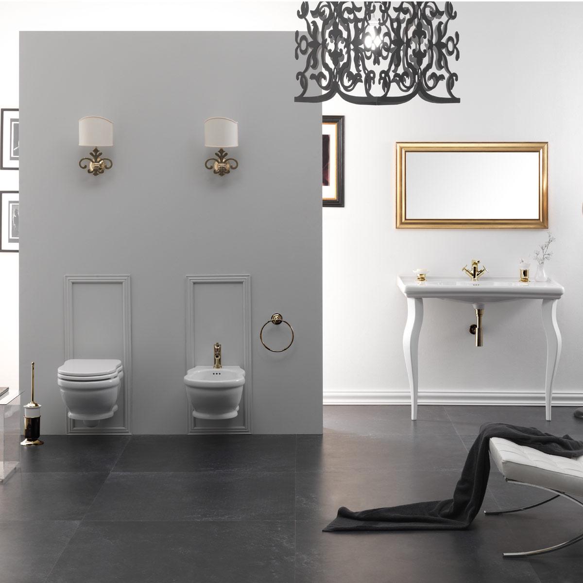 TIWCSO13 Подвесной унитаз настенный GSG CERAMIC Time - Вид №2