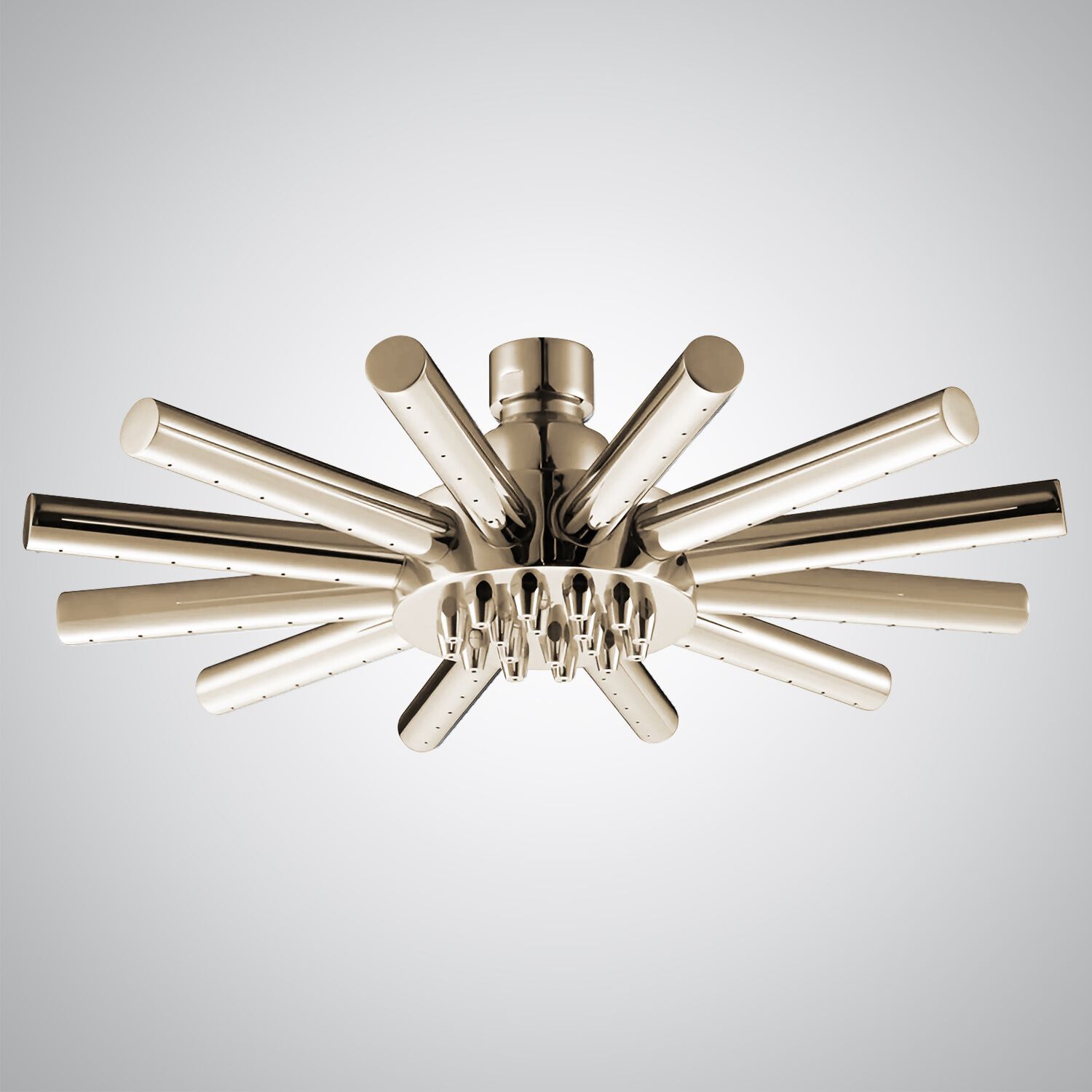 Латунная душевая головка Fontana Showers Luxe Fontaine ARCH-00046649 - Вид №3