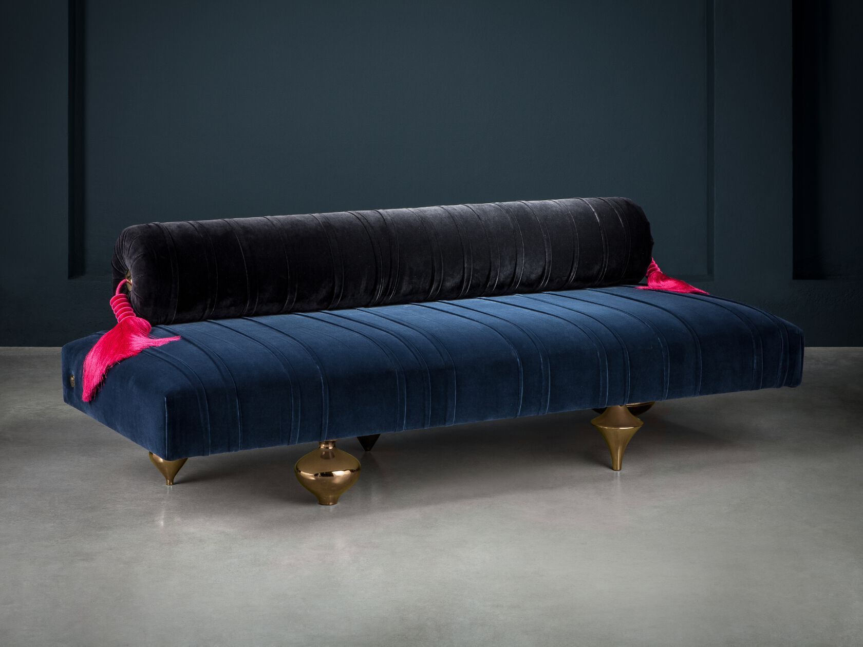 Dormeuse мягкая кожа Il Pezzo Mancante часть 1 ARCH-00063011 - Вид №1