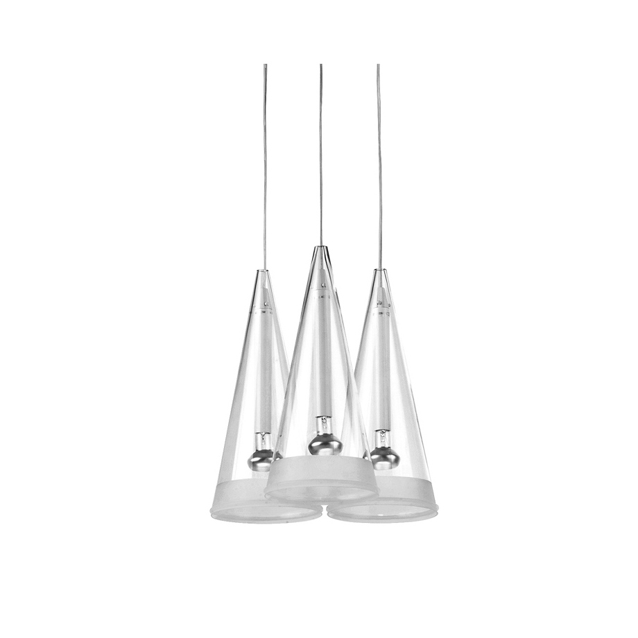 Люстра / Fucsia 3 Flos sun-id-376214 - Вид №2