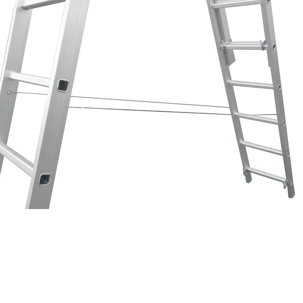 ЛЕСТНИЦА ТРЕХСЕКЦИОННАЯ 3x12 Santreyd STLM-2012841 - Вид №6