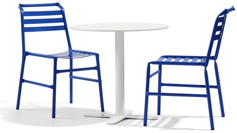 Blå Station Стул из стали Straw Bla Station sun-id-1378630 - Вид №10