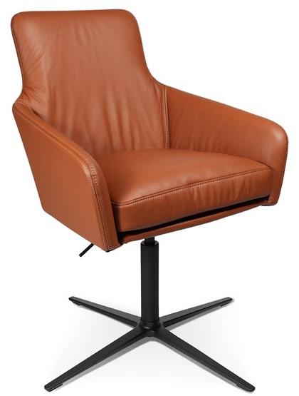 Wagner Кресло поворотное с 4-мя спицами W-cube sun-id-1391601 - Вид №1