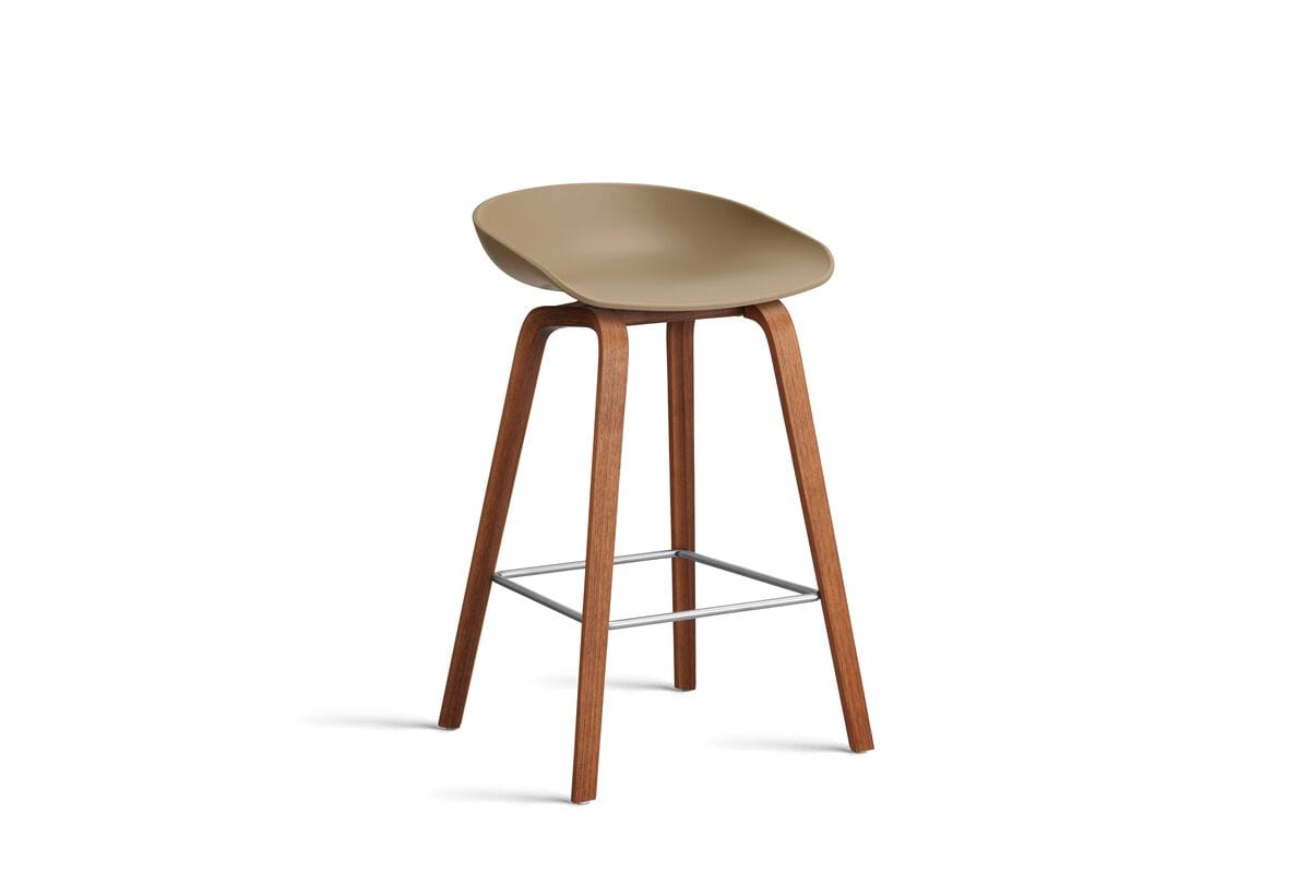 Рециркулированный пластиковый стул Hay about a Stool ARCH-00056008 - Вид №127