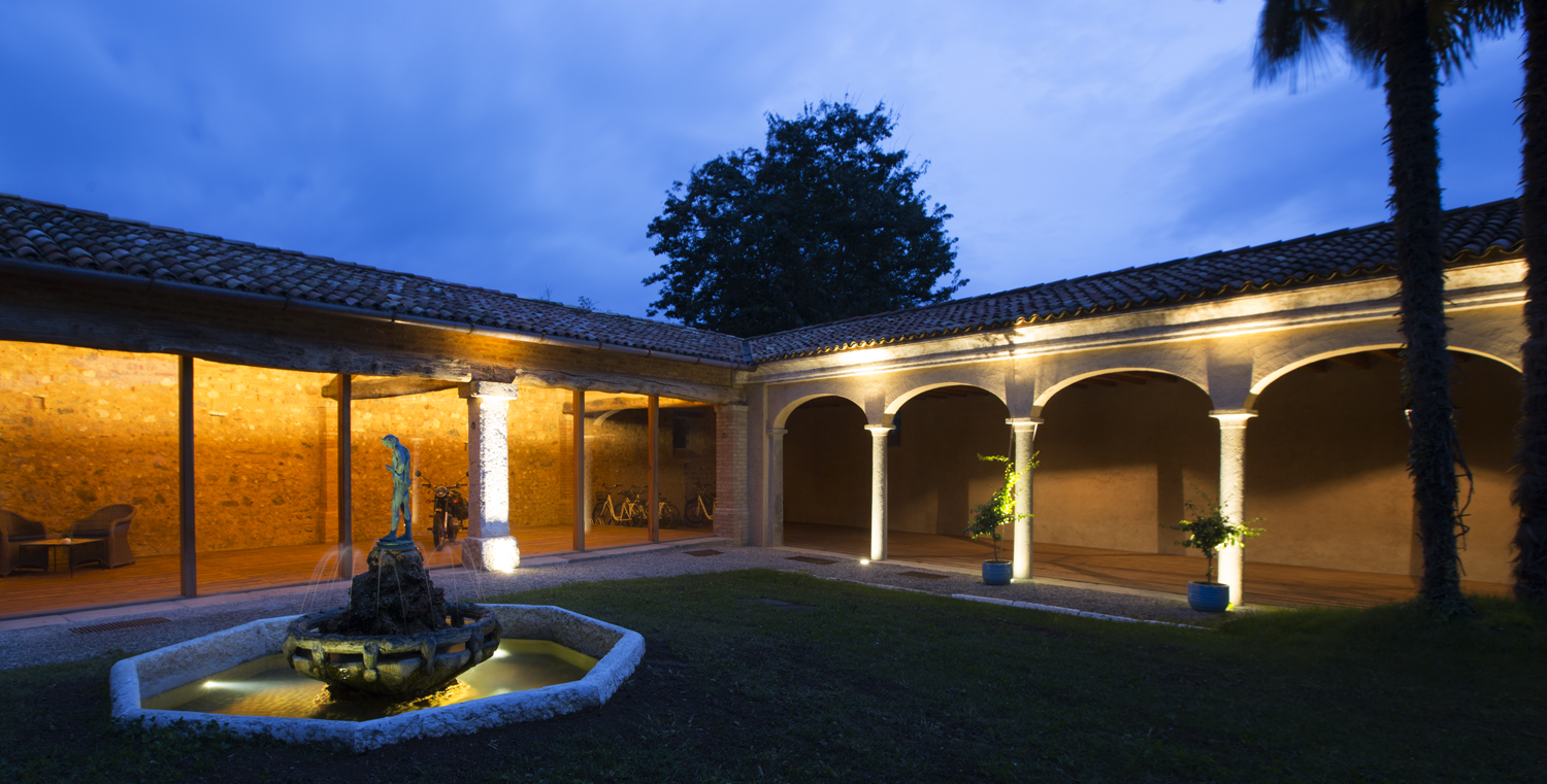 8379101 Встраиваемый в пешеходный пол Platek MICRO FULL INOX  MICRO FULL INOX - 4 LED RGBW 12°  - Вид №8