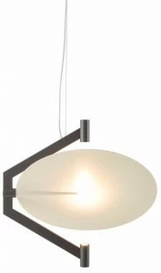 Ligne Roset Металлический светодиодный подвесной светильник Skia