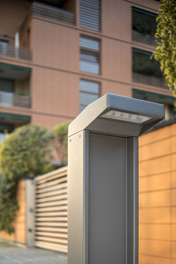 4270169 Мобильный светильник Platek ALIEN  ALIEN H. 1150 mm - LED 4000K Street optic  - Вид №3