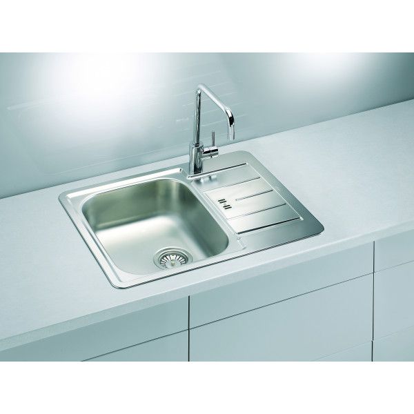 Мойка Alveus Line 60 1065681 - Вид №4