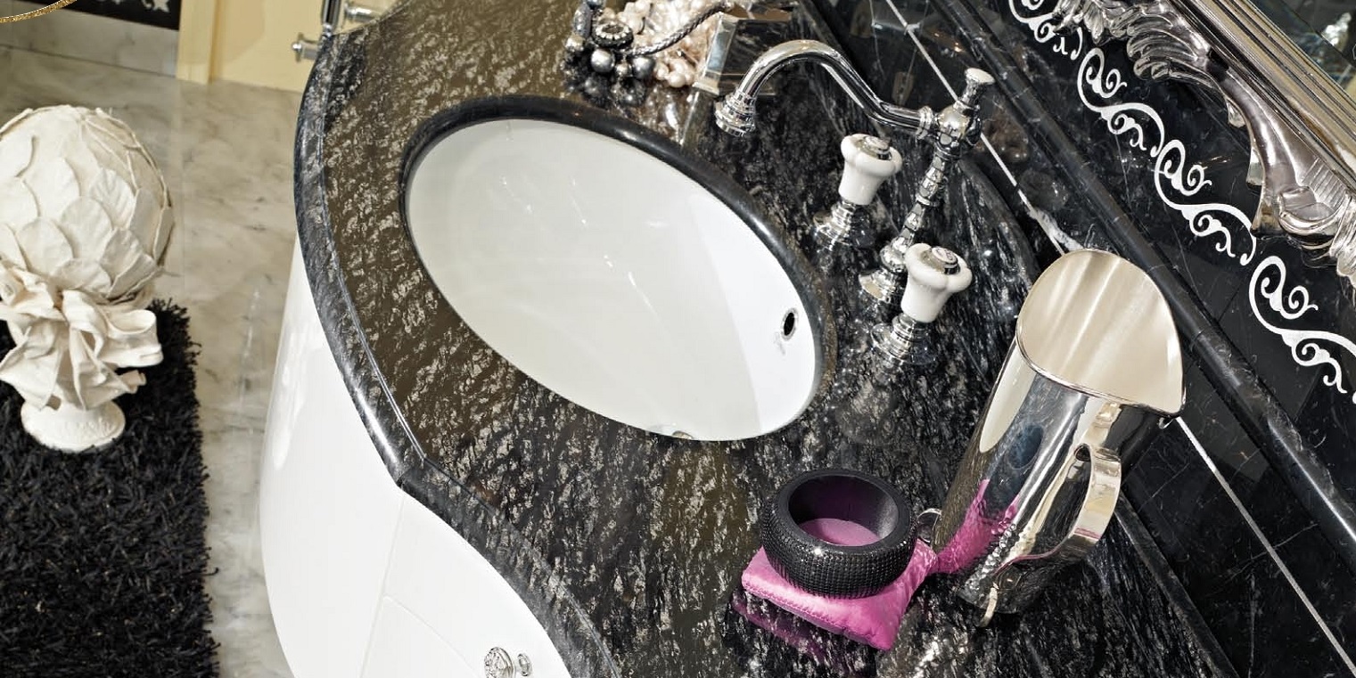 Комплект мебели для ванной 28/4 LINEATRE CONCORDE 284 - Вид №1