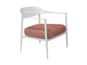 Металлический садовый стул