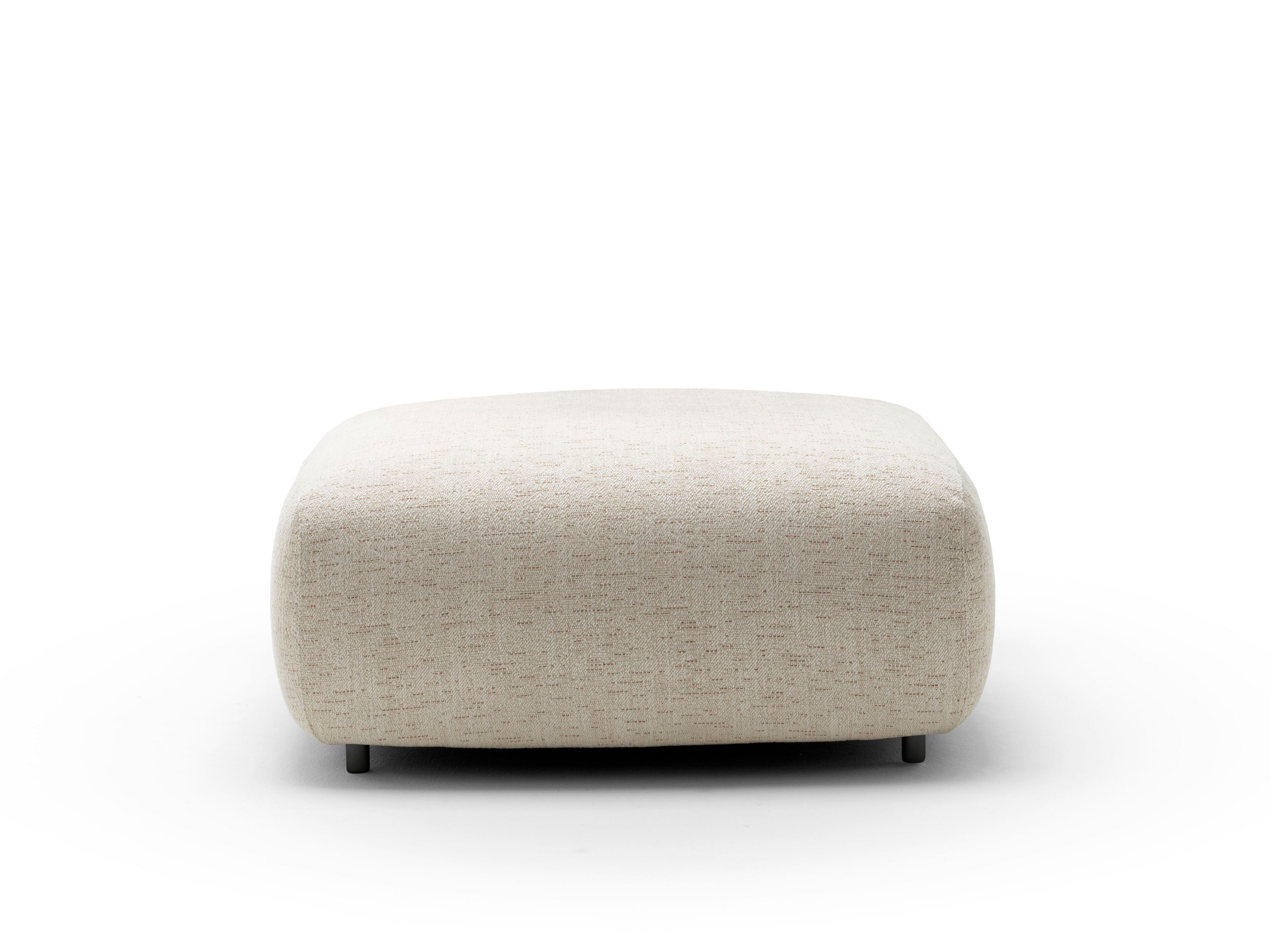 Тканевый модульный садовый диван Exteta Loro Piana Interiors, Стулья Delight от Exteta ARCH-00088589 - Вид №10