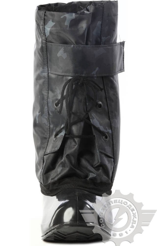 66686 Бахилы "Охотничьи"  Зимняя обувь  размер 42 Спецодежда  - Вид №2