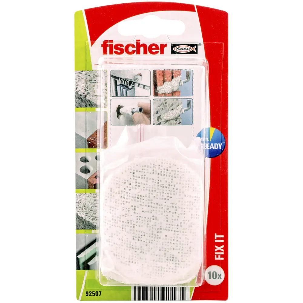 Ремонтная салфетка «Fix It», 10 шт. 12469156 STLM-2126495 FISCHER  - Вид №1