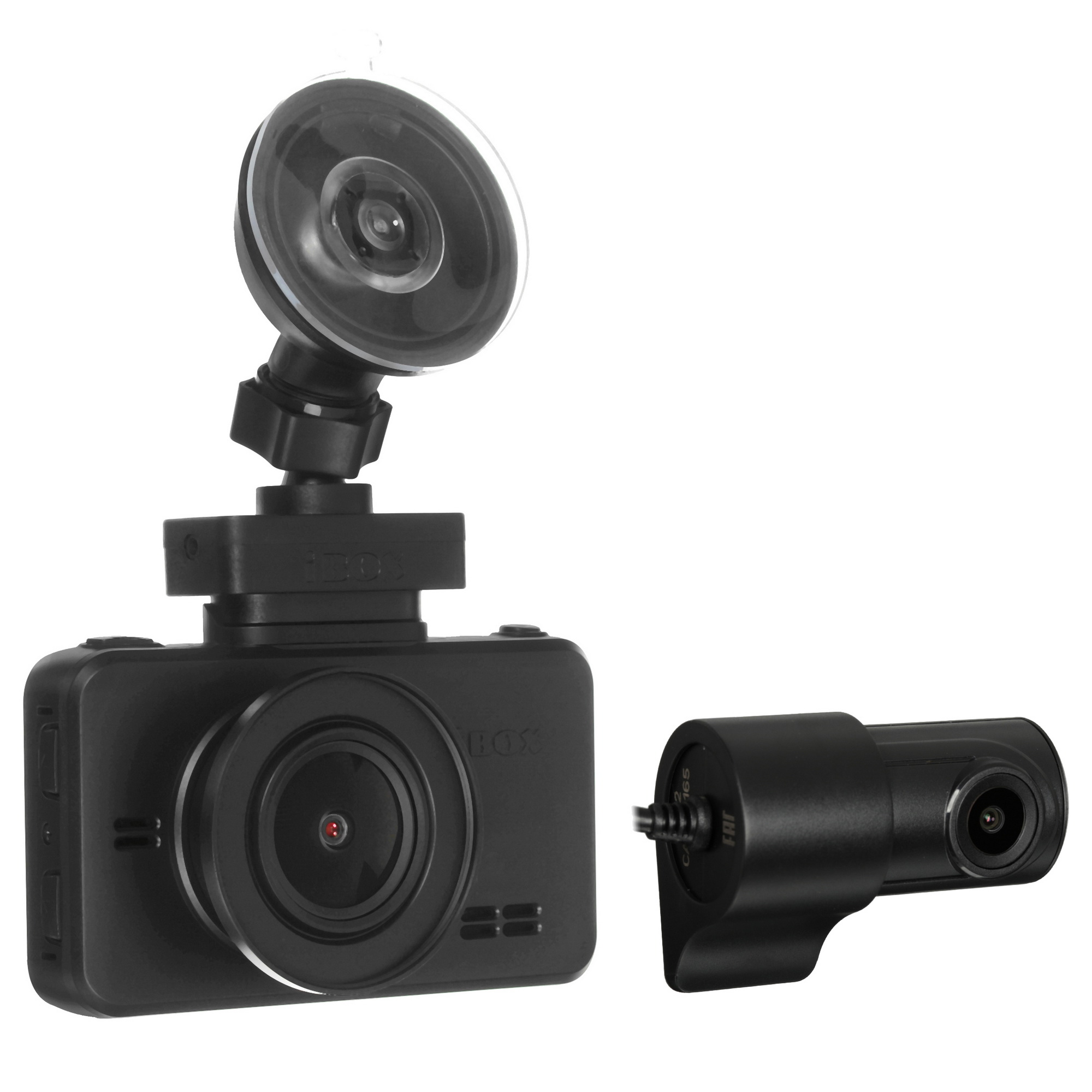 5638352 Видеорегистратор iBOX RoadScan WiFi GPS Dual STDN-0098365