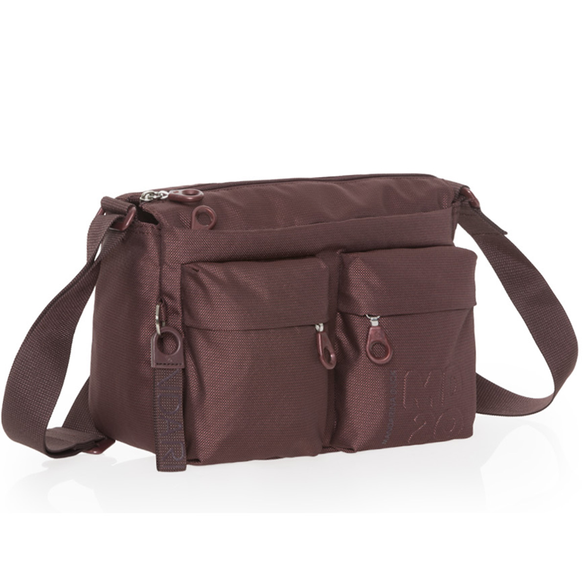 QMTX5-04B Сумка QMTX5 Cross-Body Bag Mandarina Duck MD20 