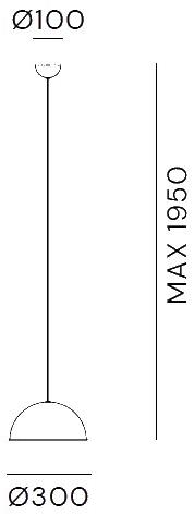 Il Fanale Подвесной светильник из латуни Galileo sun-id-1421653 - Вид №2