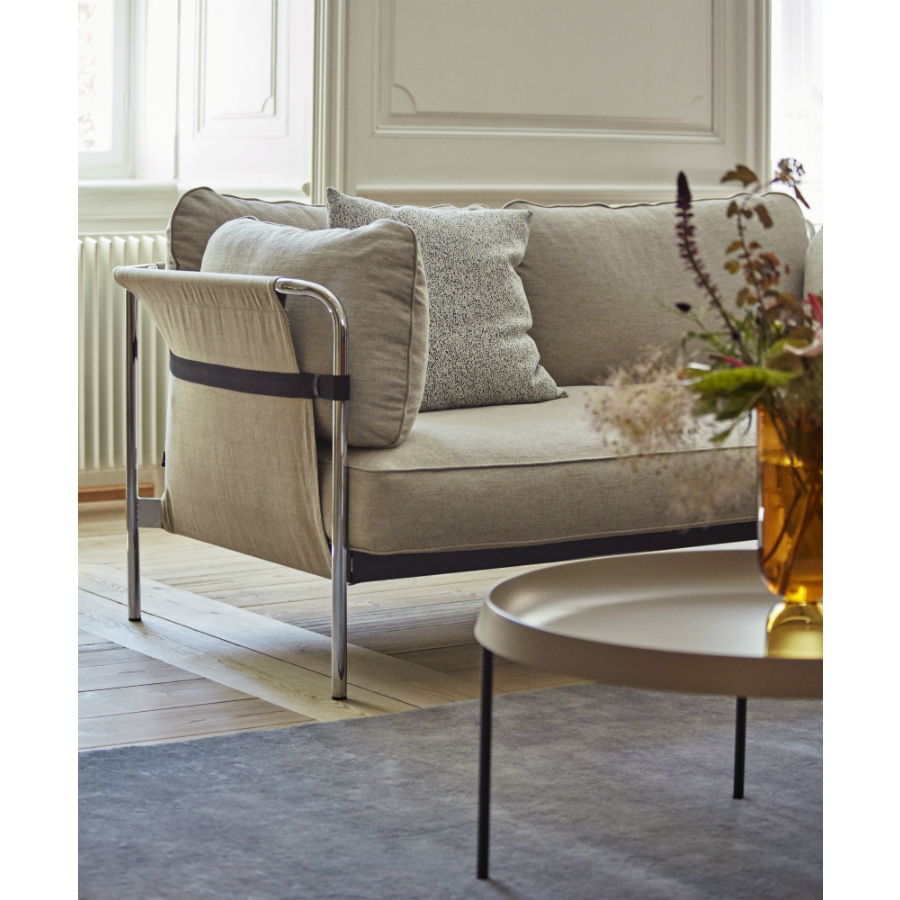 Столик кофейный Tulou, темно-коричневый, Ø75х35 см Hay 930525 - Вид №1