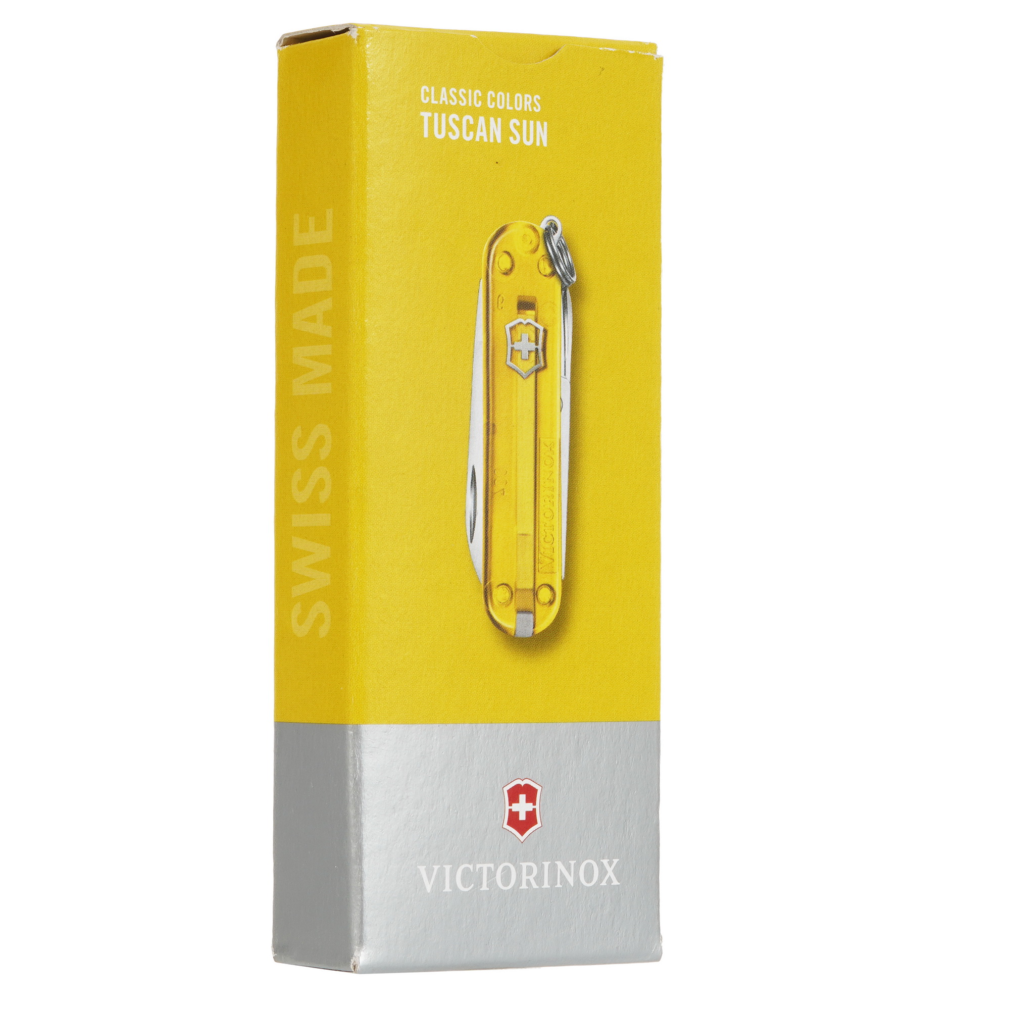 Швейцарский нож Victorinox Classic SD Colors Tuscan Sun 9011950 STDN-0029886 - Вид №8
