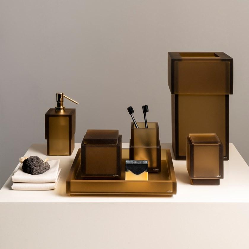 Vallvé Контейнер для смолы Metro 2020708 - Вид №2