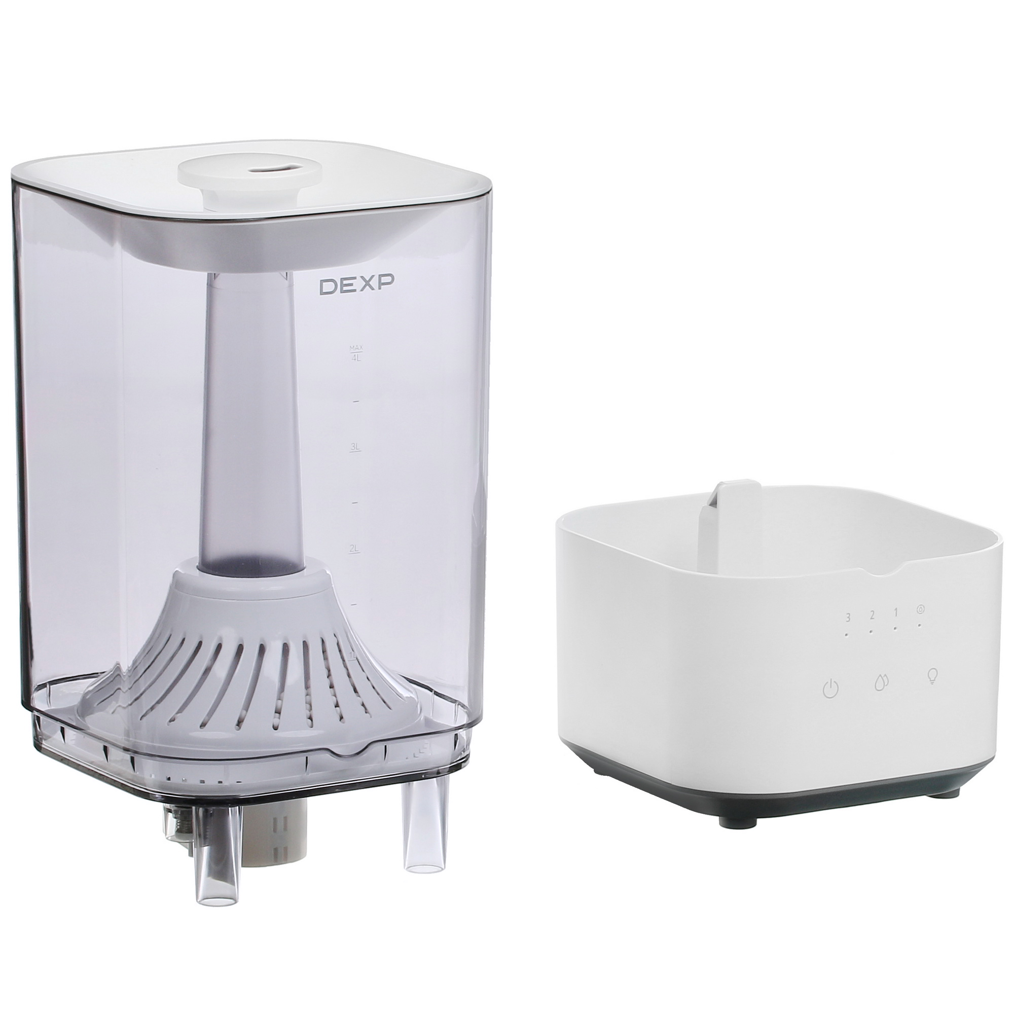 5415838 Увлажнитель воздуха DEXP HM-400UF STDN-0132559 - Вид №6