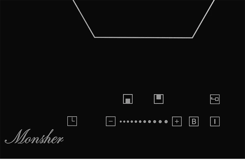 9121461 Индукционная варочная поверхность Monsher MHI 3002 STDN-0131126 - Вид №3