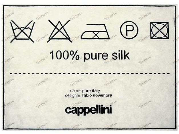 Cappellini Ковер из новозеландской шерсти и растительного волокна  Mcp_4 