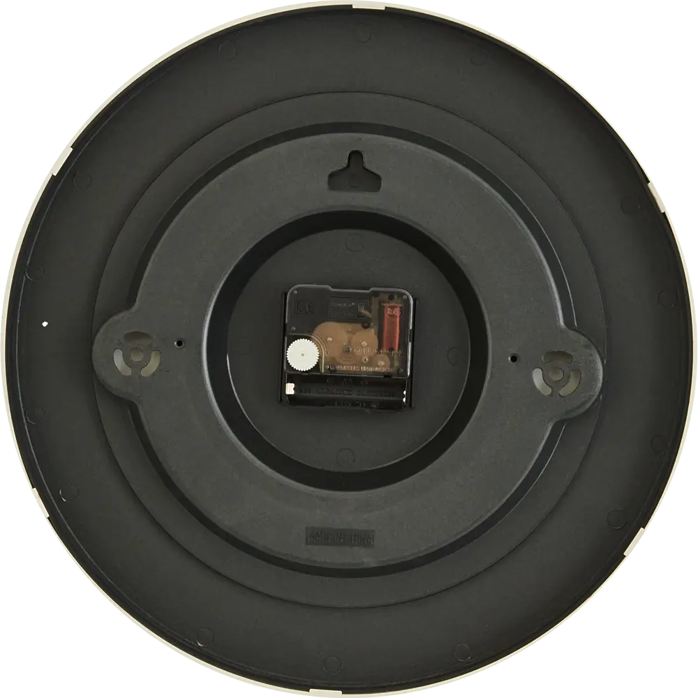 Настенные часы DREAM RIVER DMR — элегантный белый циферблат 30 см 84241246 ЧАСЫ НАСТЕННЫЕ STLM-0047485 - Вид №1